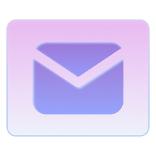 Swaprivòire icône de messagerie du service d'assistance pour contacter le support